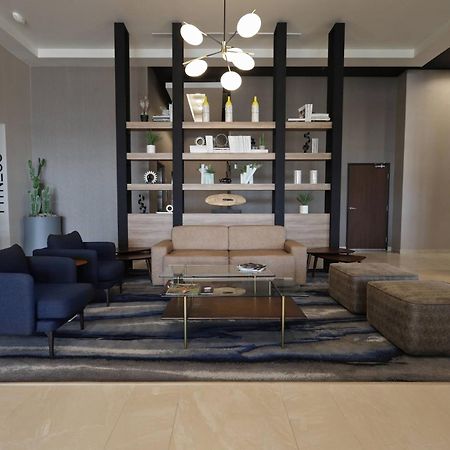 Fairfield Inn & Suites By Marriott Mexicali Exterior foto