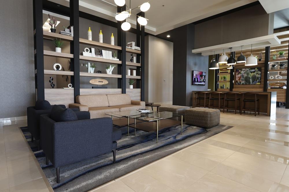 Fairfield Inn & Suites By Marriott Mexicali Exterior foto