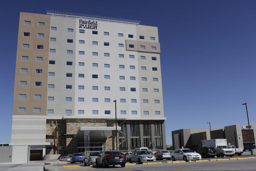 Fairfield Inn & Suites By Marriott Mexicali Exterior foto