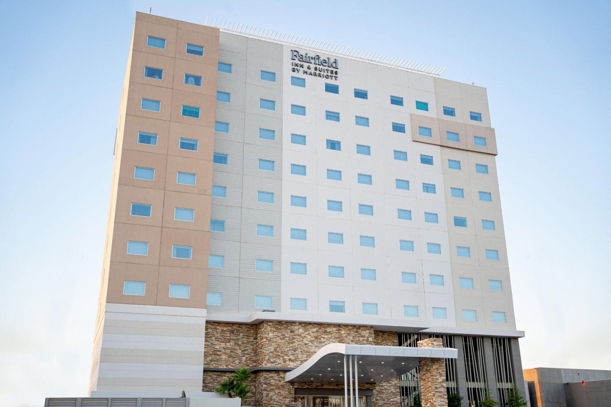 Fairfield Inn & Suites By Marriott Mexicali Exterior foto