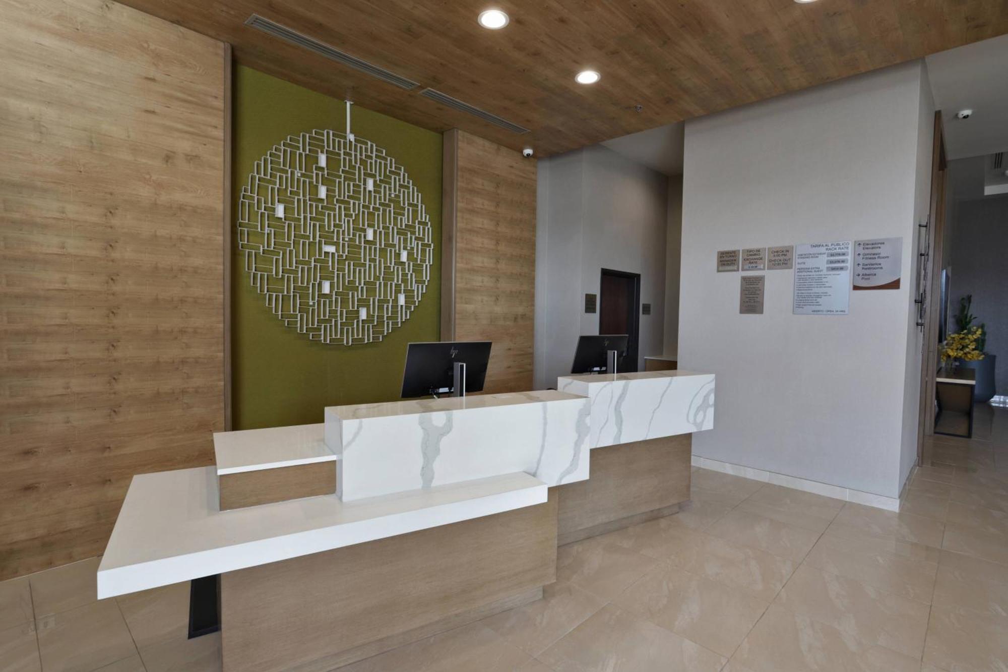 Fairfield Inn & Suites By Marriott Mexicali Exterior foto