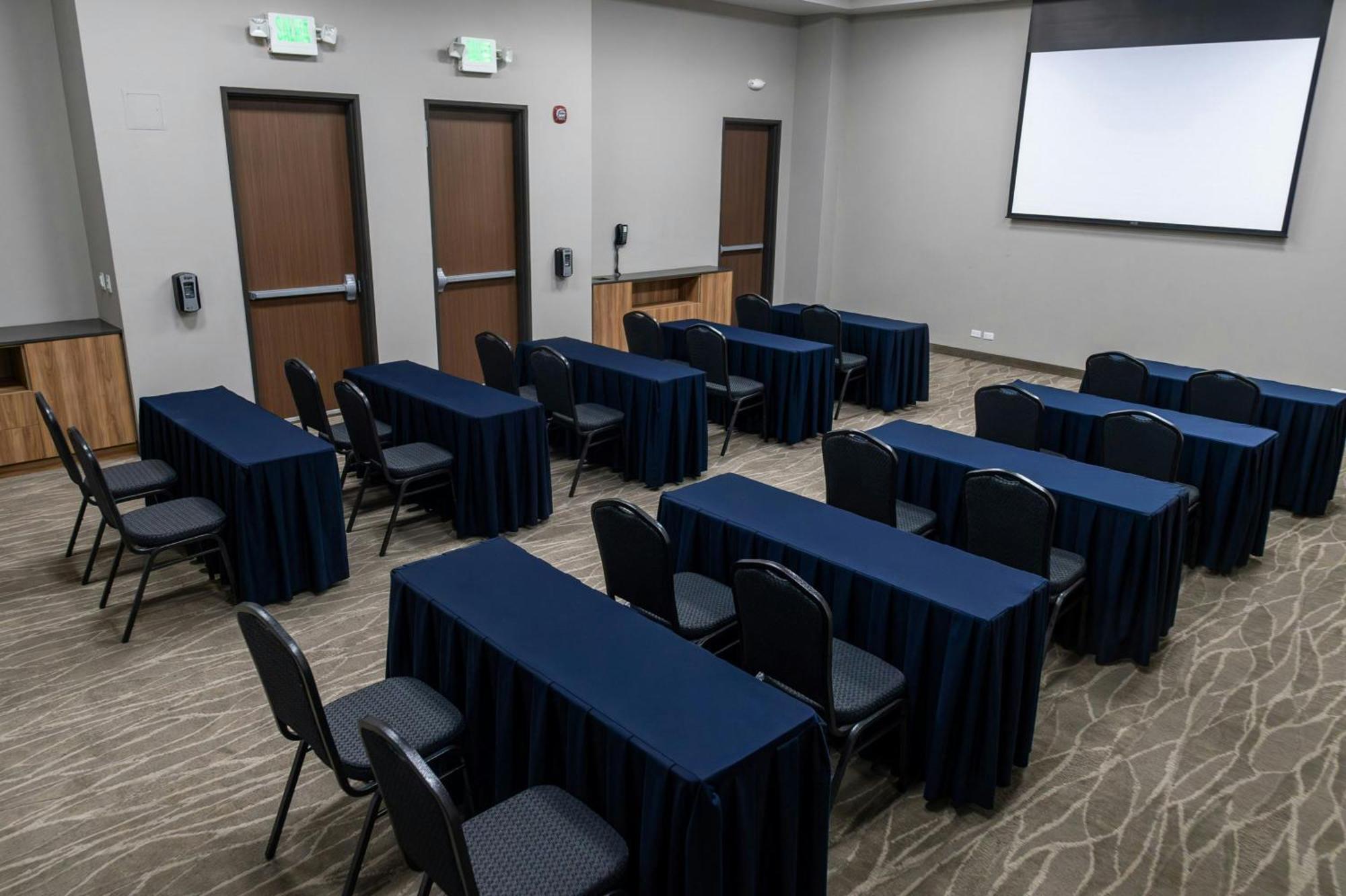 Fairfield Inn & Suites By Marriott Mexicali Exterior foto