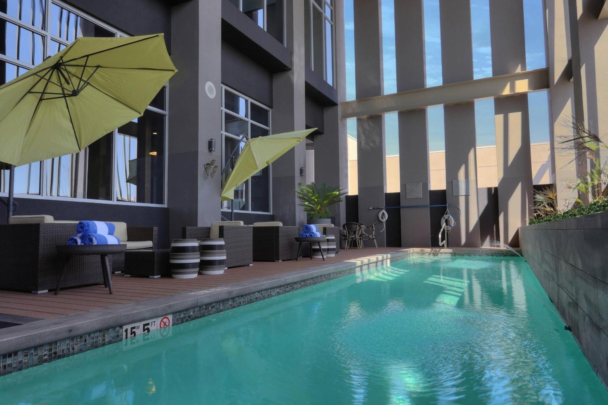 Fairfield Inn & Suites By Marriott Mexicali Exterior foto