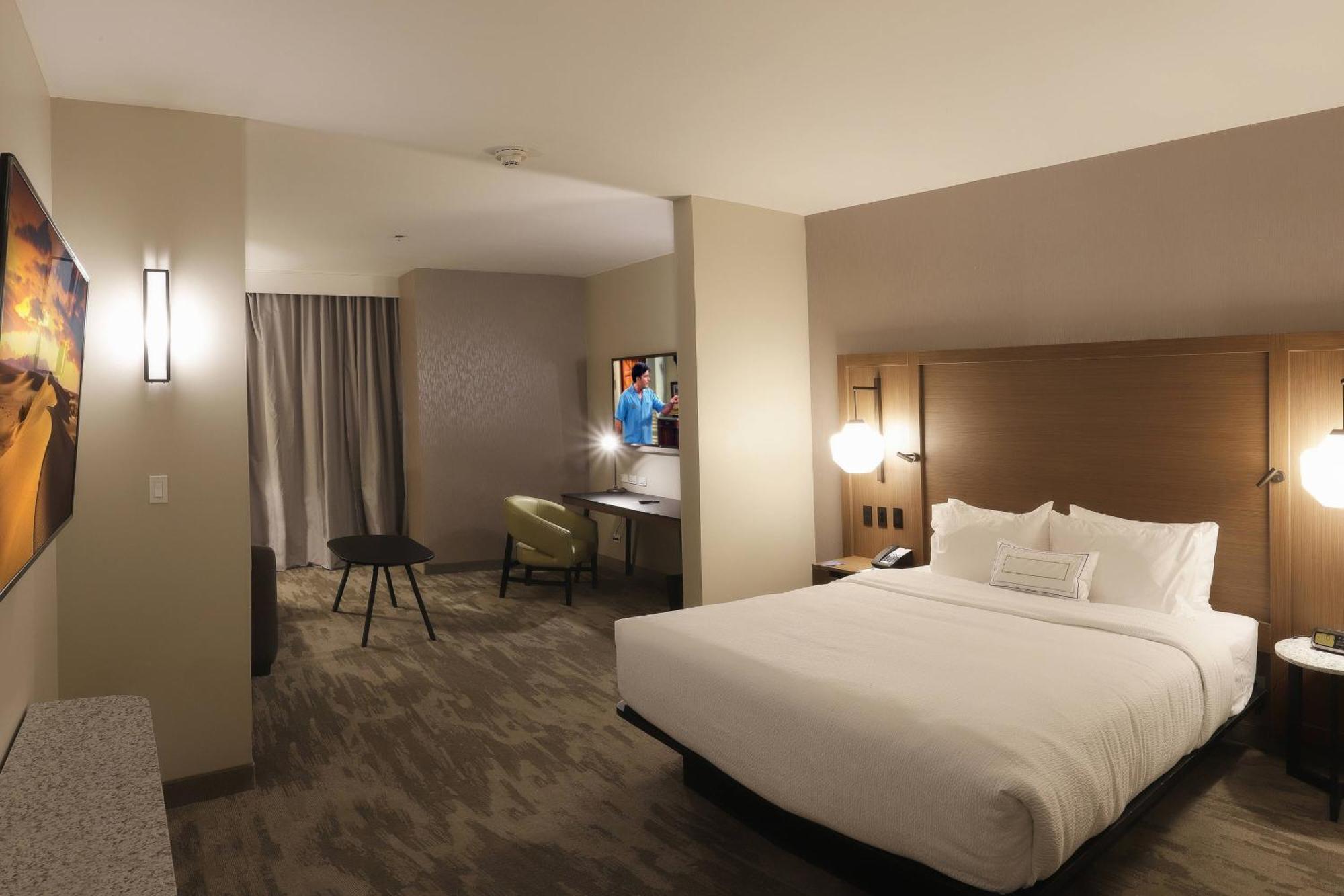 Fairfield Inn & Suites By Marriott Mexicali Exterior foto